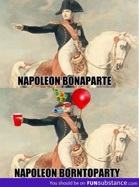 Napoleon Bonaparte