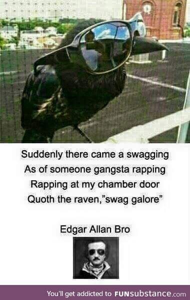 Quoth the Raven