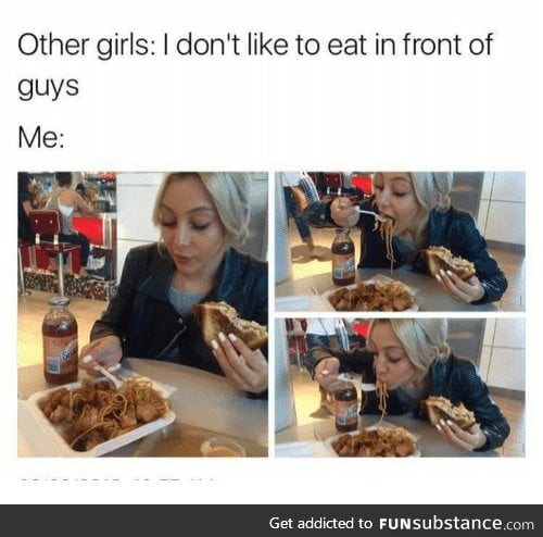 Other girls