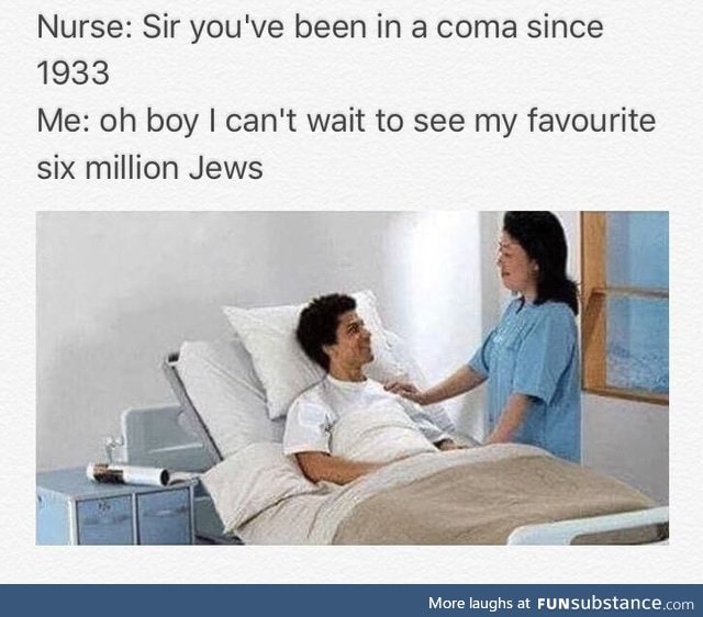 Not the jews D: