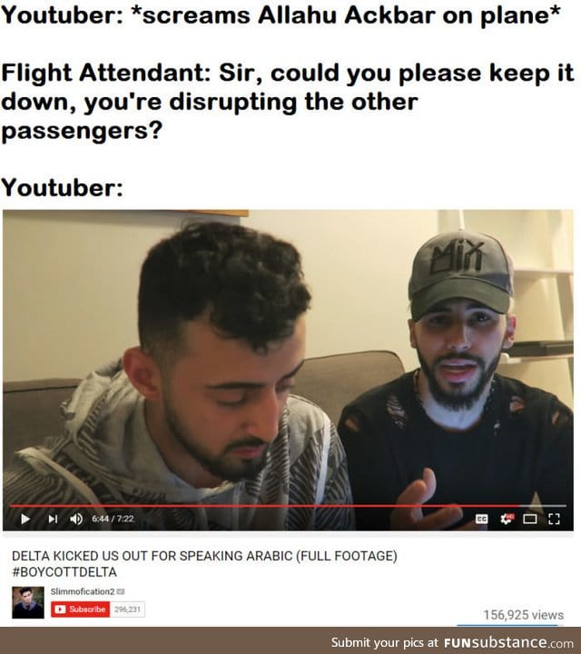 Adam Saleh is ridiculous