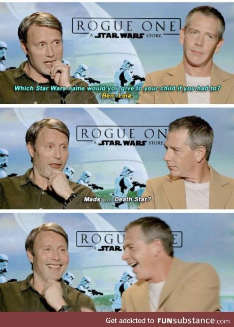 Mads Mikkelsen, everyone