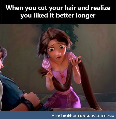 Worst feeling ever!