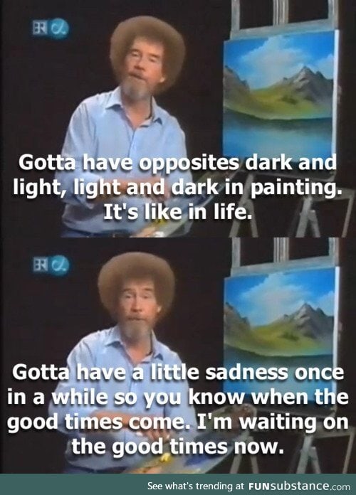 Bob Ross