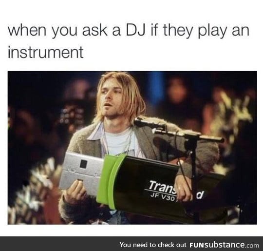 Every dj these days