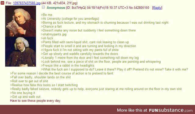 What a shitty time - Greentexts #2