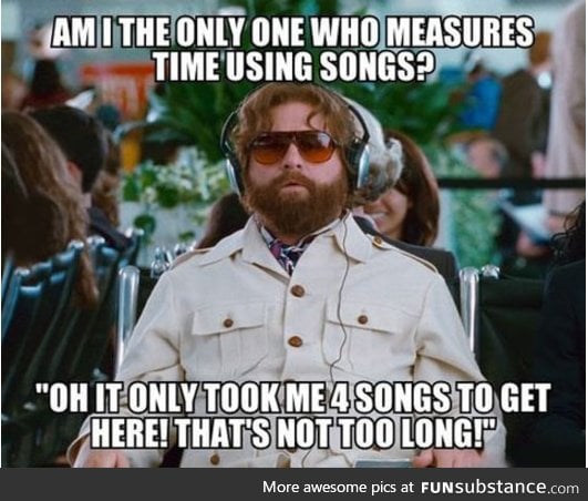 it depends on what songs they are