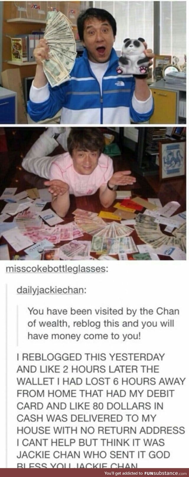 Kung Fu Money