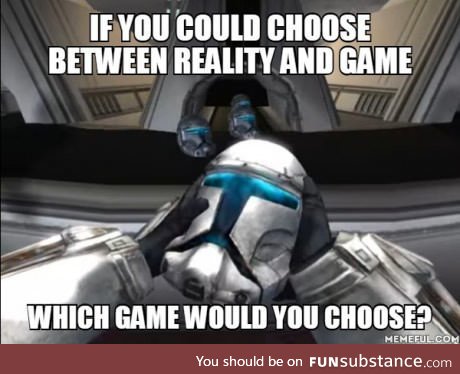 Which game would you choose?