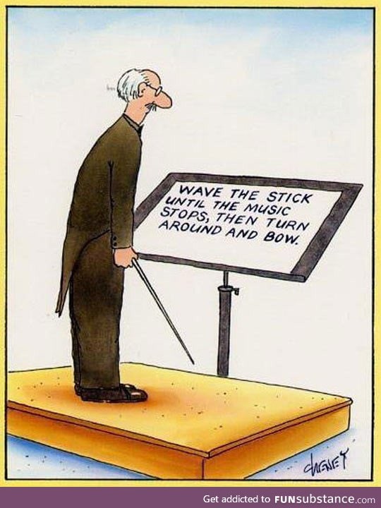 Orchestra instructions