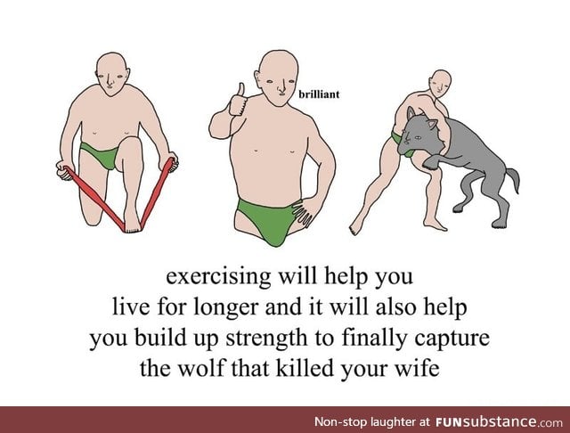 Strength training