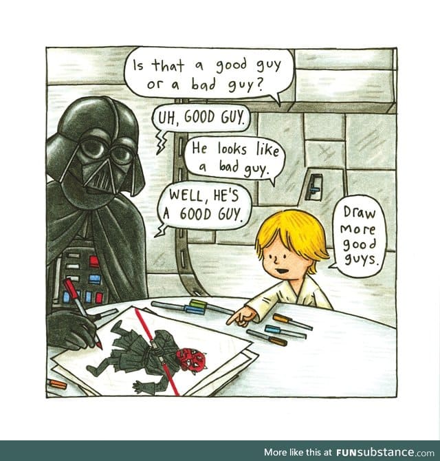 Vader and Son