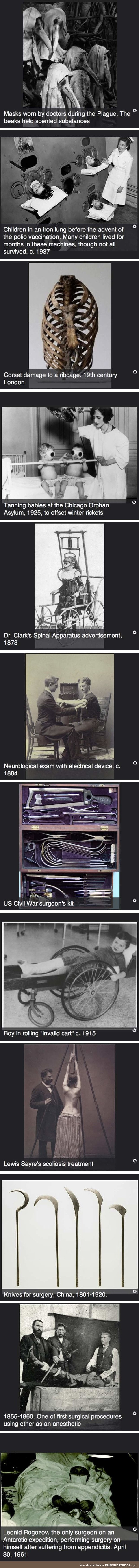 Old medical stuff