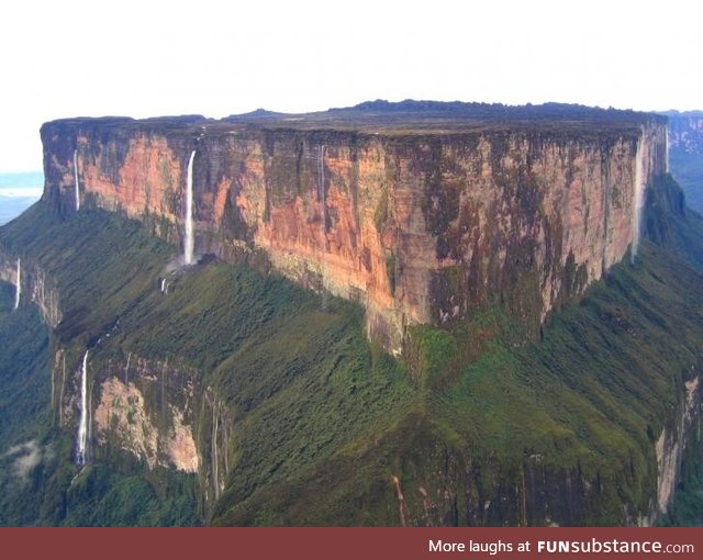 Mount roraima, venezuela