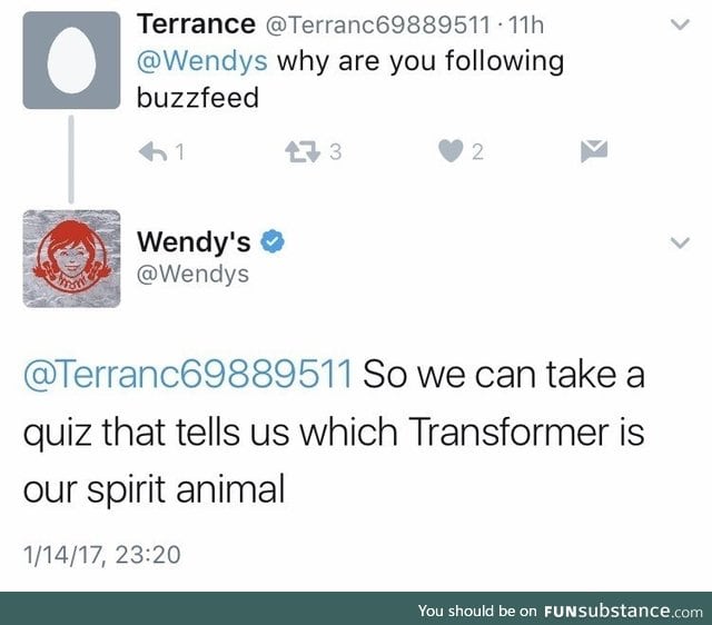 Wendy's