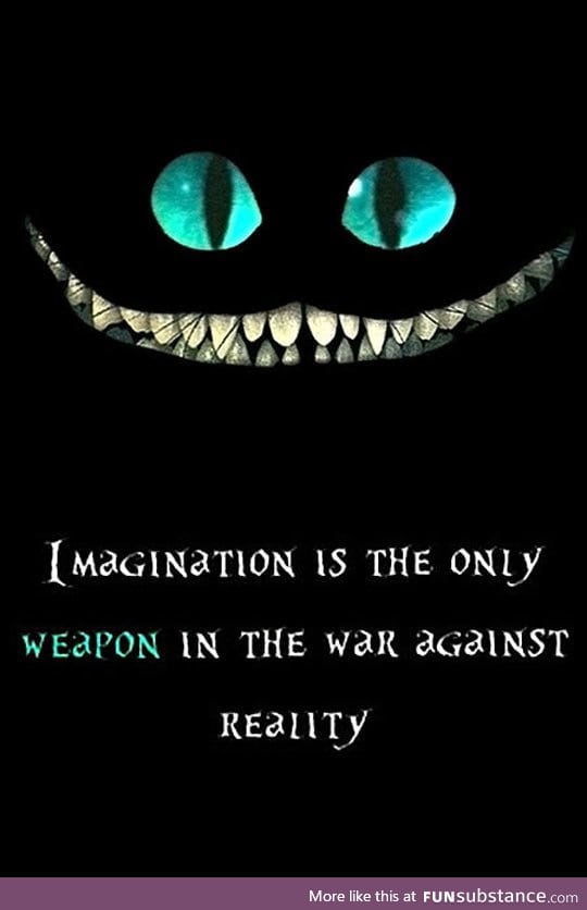 Truth about imagination