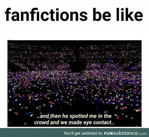 Fanfictions