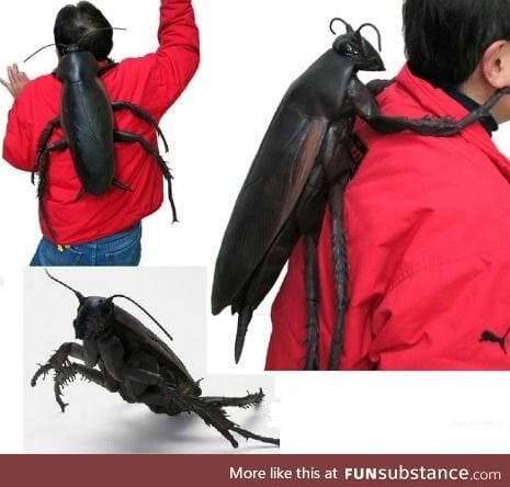 Kafka backpack