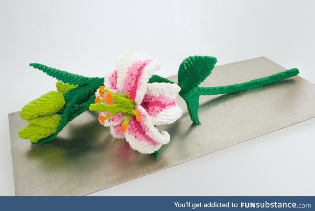 Lego Flower