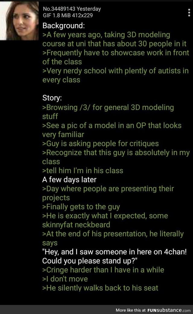 /3/tard makes a friend irl