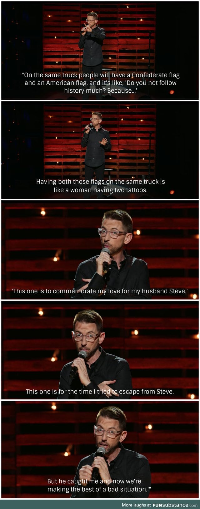 Neal Brennan makes a good point