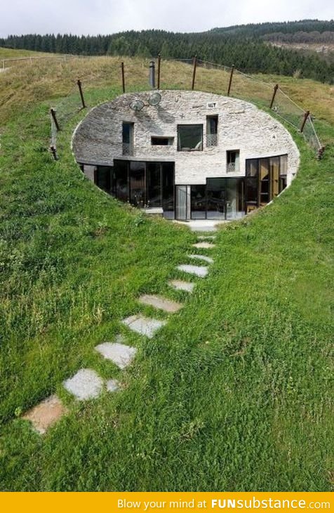 Would you live here?