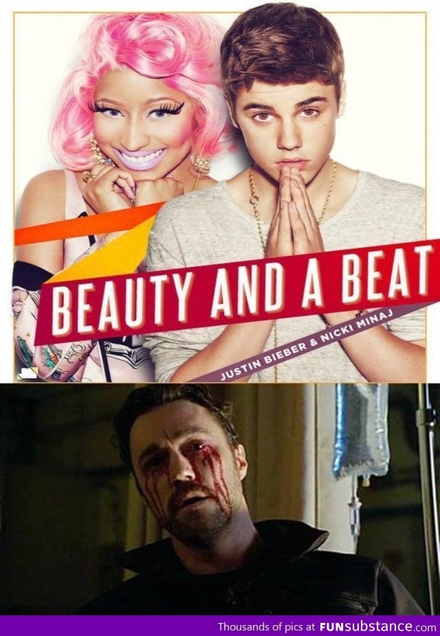 Beauty and a beat