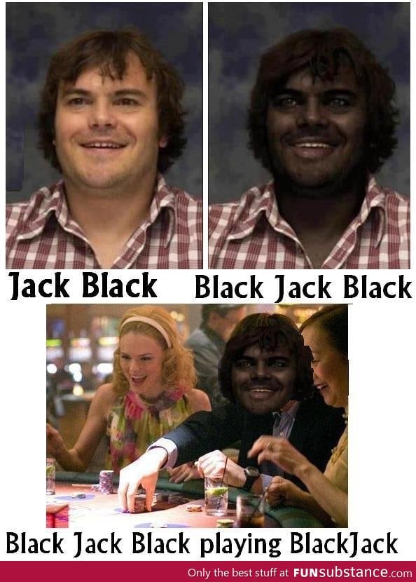 Jack Blackception