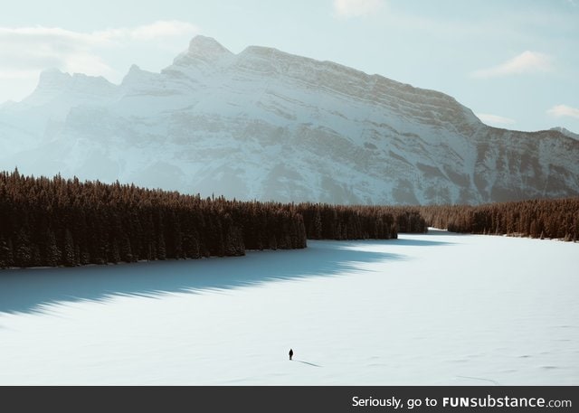 Banff national park, canada