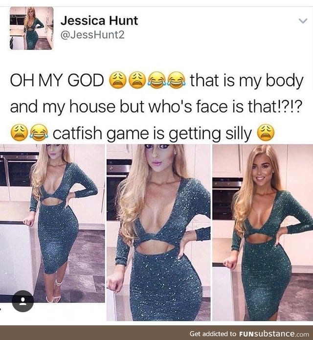 Catfish game strong af