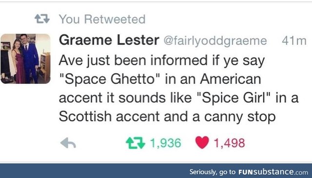 Scottish twitter