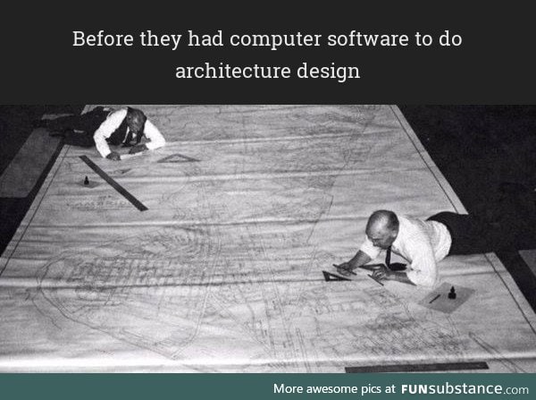 Before autocad