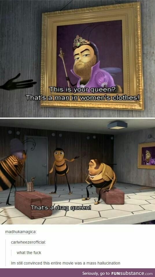 Bee movie