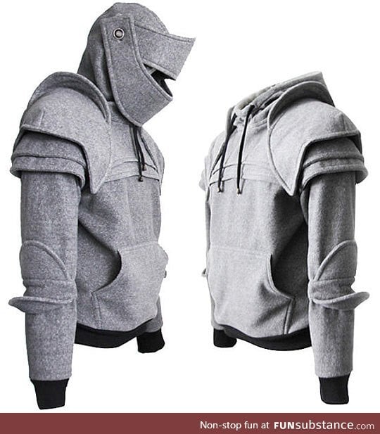 Knight sweatshirt, shut up and take my money