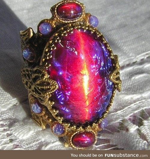 This opal