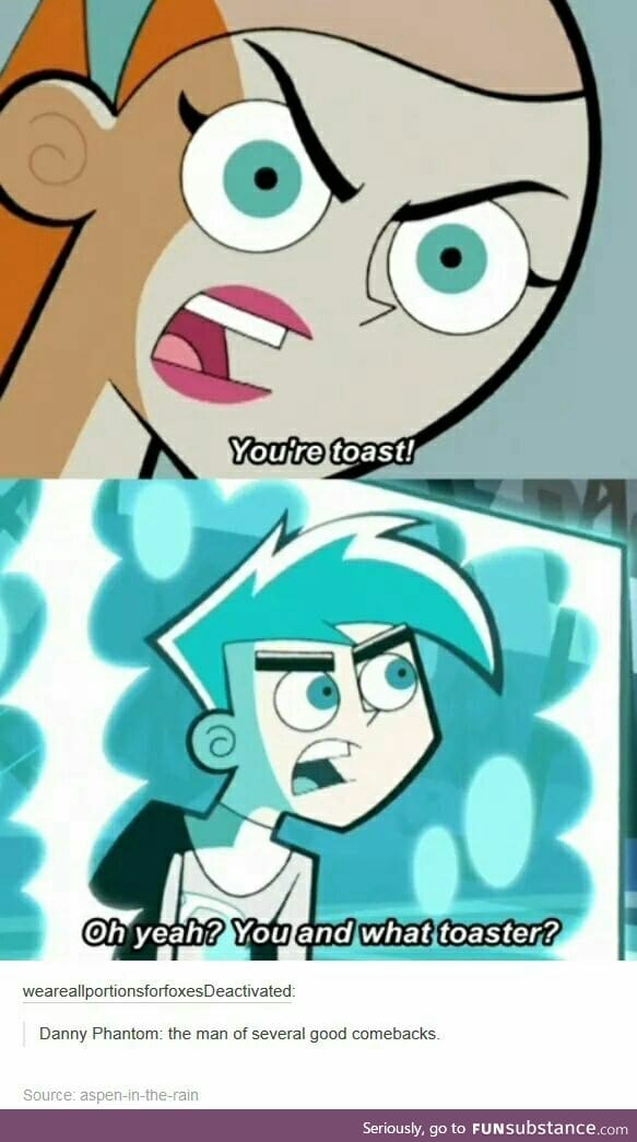 Danny Phantom