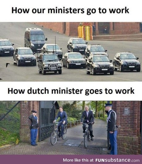 The dutchies