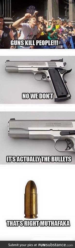 Bullets