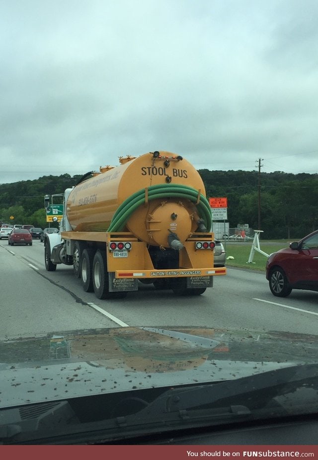 Stool bus