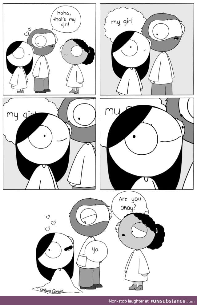 These comics are too cute