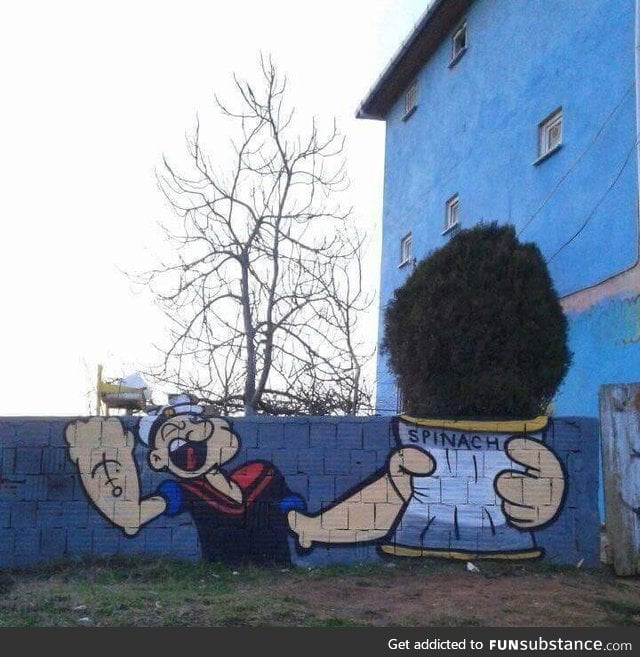 Popeye