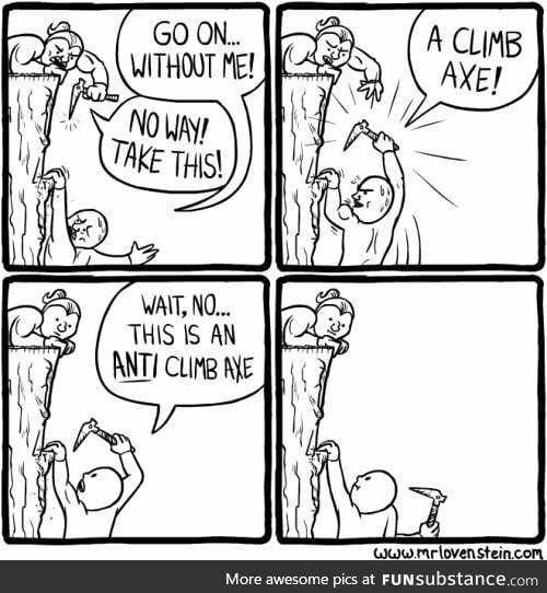 Climbing