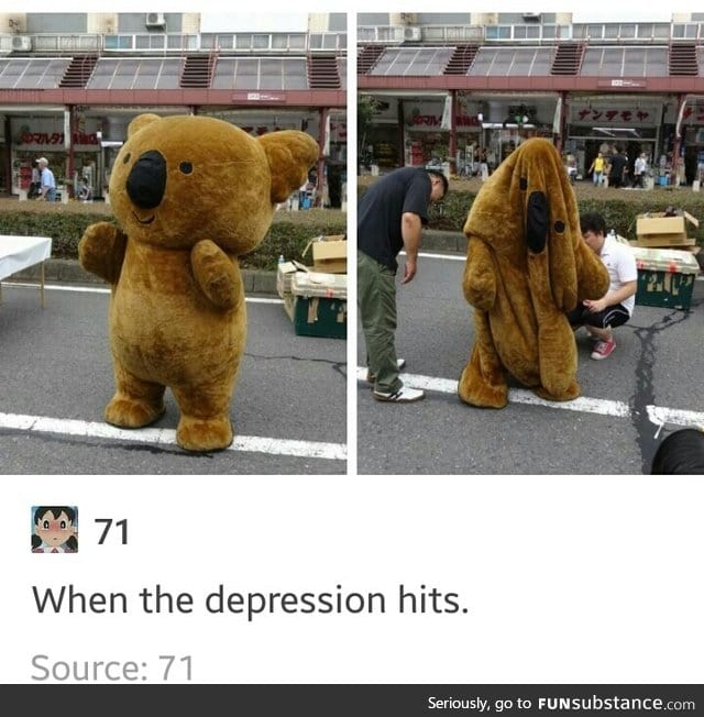 Teddy Scare