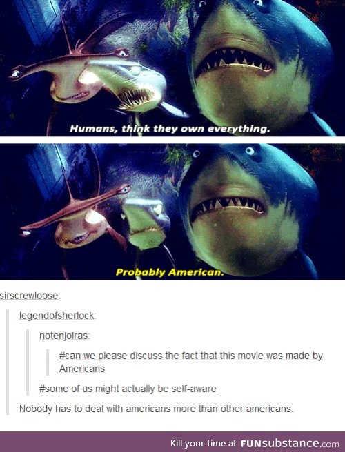 Finding Nemo