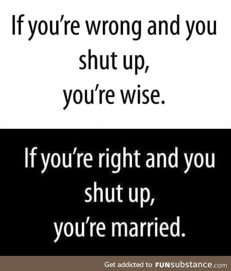 Even a fool who keeps quiet seems wise!