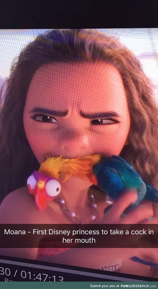 Moana is a great f*cking movie yo