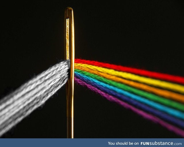 Dark side of the Loom.