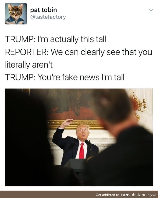 Fake news