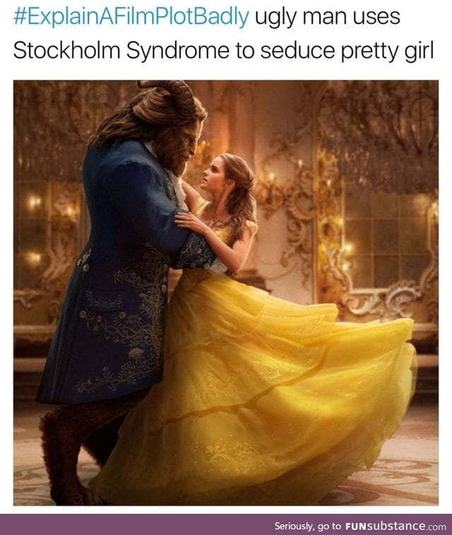 Beauty and the beast explained