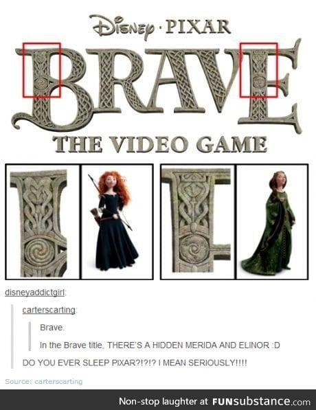 I love Brave